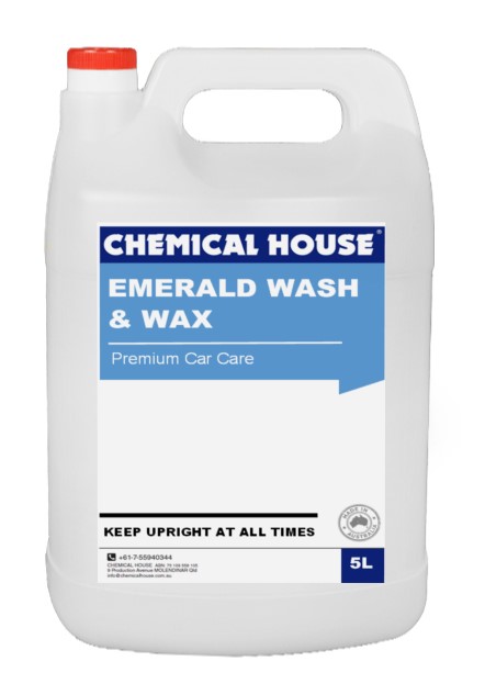 EMERALD CAR WASH & WAX