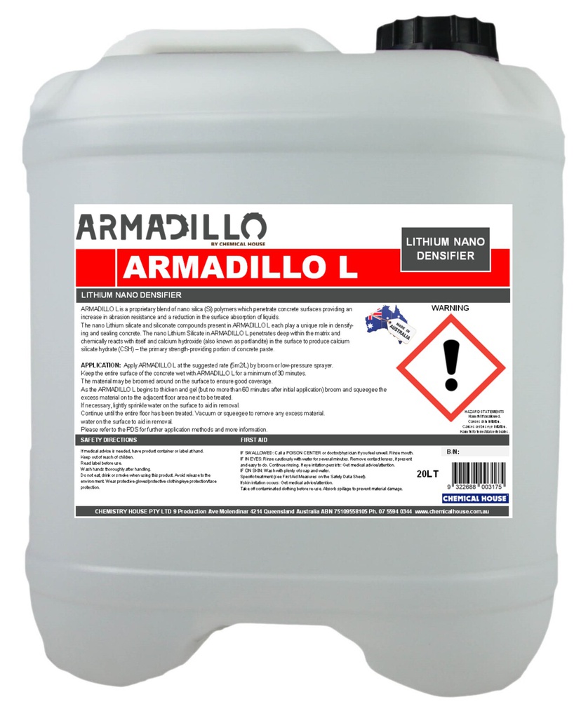 ARMADILLO L NANO (EP3019)