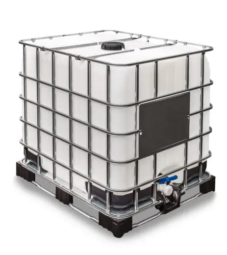 DEMINERALISED WATER