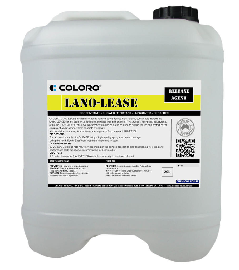 COLORO LANO-LEASE (CONCENTRATE)