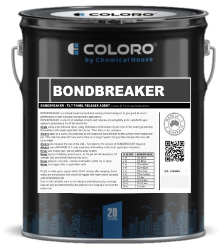 BONDBREAKER