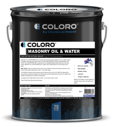 COLORO MASONRY OIL &amp; WATER REPEL