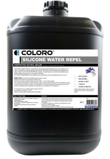 COLORO SILICONE WATER REPEL WB