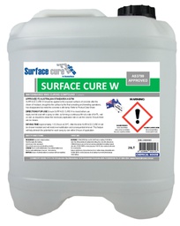 SURFACE CURE W (WAX) TYP1-D CLS A