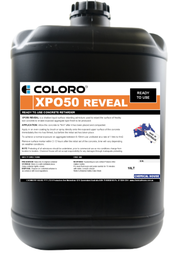 COLORO XPO50 REVEAL (SUR-FACE)