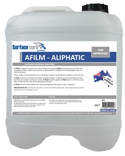 AFILM ALIPHATIC ALCOHOL