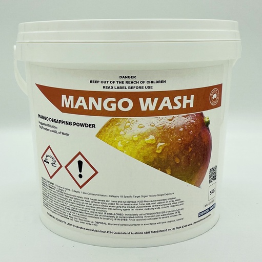 MANGO WASH