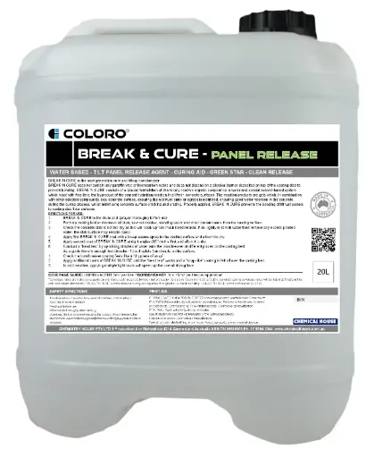 COLORO BREAK & CURE